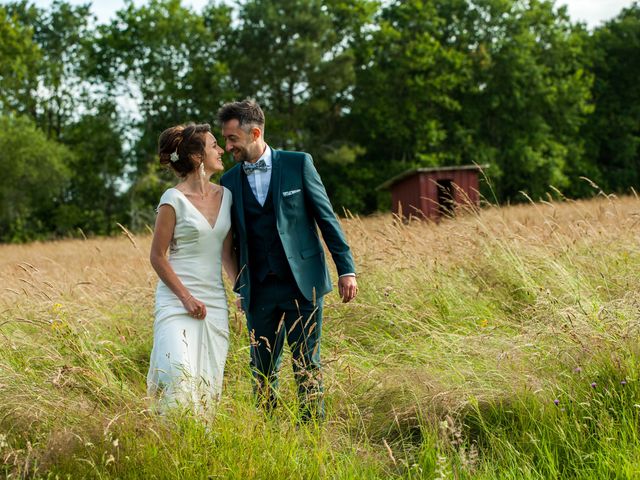 Le mariage de Christophe et Charlotte à Saint-Aubin-de-Médoc, Gironde 44