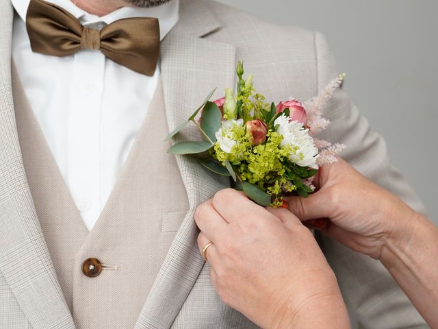 Le mariage de Jérémy et Lydie à Étroeungt, Nord 8