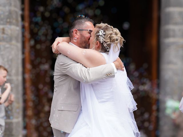 Le mariage de Jérémy et Lydie à Étroeungt, Nord 16