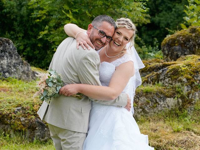 Le mariage de Jérémy et Lydie à Étroeungt, Nord 19