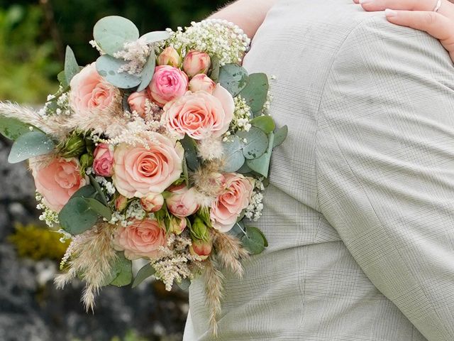 Le mariage de Jérémy et Lydie à Étroeungt, Nord 20