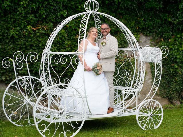 Le mariage de Jérémy et Lydie à Étroeungt, Nord 21