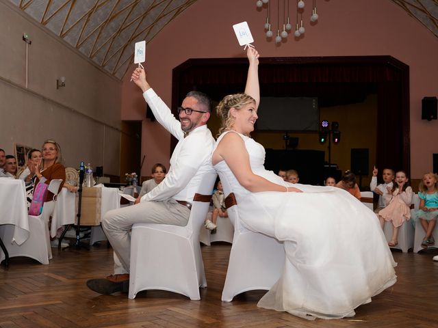 Le mariage de Jérémy et Lydie à Étroeungt, Nord 27