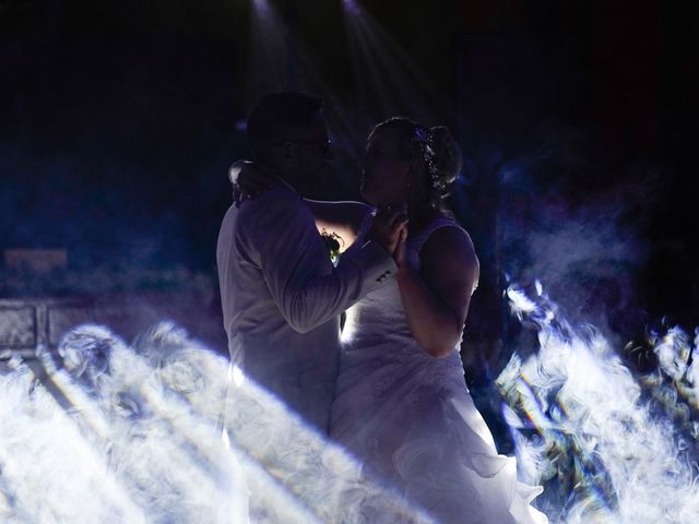 Le mariage de Jérémy et Lydie à Étroeungt, Nord 28