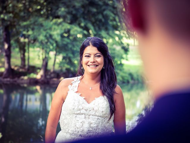 Le mariage de Mickael et Linda à Villieu-Loyes-Mollon, Ain 7