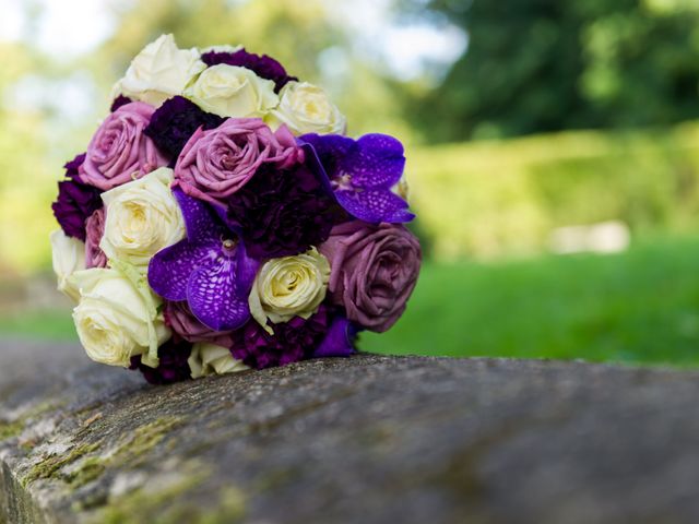 Le mariage de Mickael et Linda à Villieu-Loyes-Mollon, Ain 9