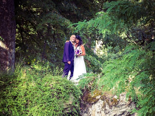 Le mariage de Mickael et Linda à Villieu-Loyes-Mollon, Ain 11