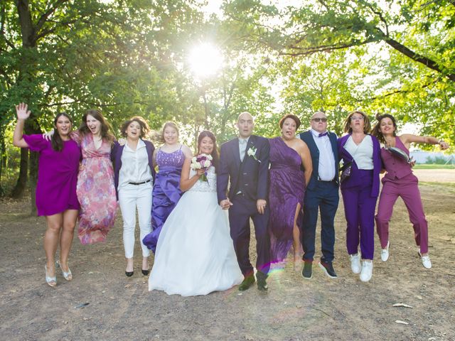 Le mariage de Mickael et Linda à Villieu-Loyes-Mollon, Ain 14