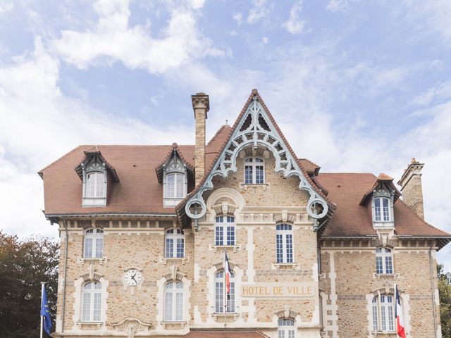 Le mariage de Benjamin et Camille à Pornichet, Loire Atlantique 69