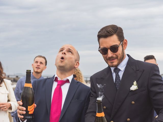 Le mariage de Benjamin et Camille à Pornichet, Loire Atlantique 85