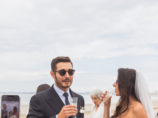 Le mariage de Benjamin et Camille à Pornichet, Loire Atlantique 87