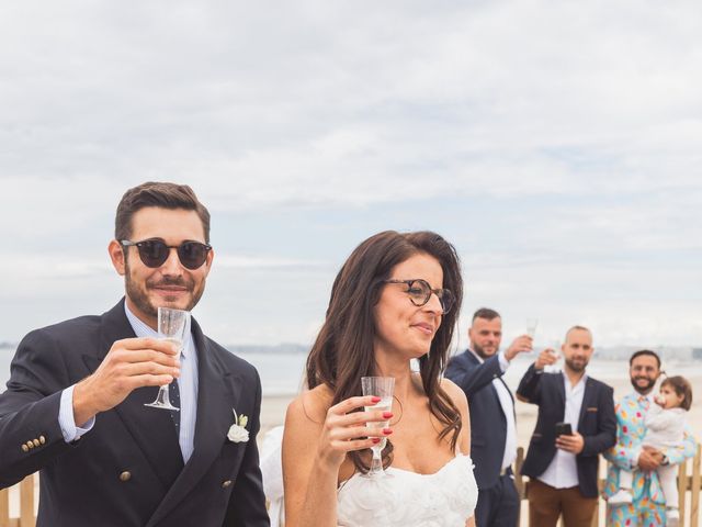 Le mariage de Benjamin et Camille à Pornichet, Loire Atlantique 90