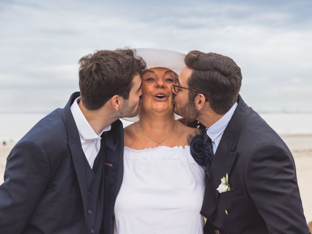 Le mariage de Benjamin et Camille à Pornichet, Loire Atlantique 96