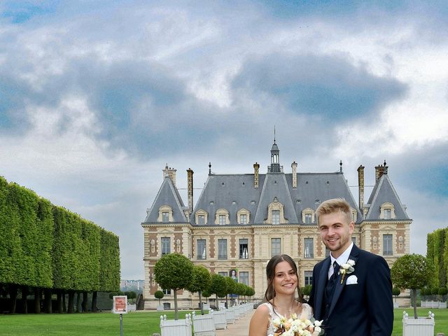 Le mariage de Vincent et Sasha à Wissous, Essonne 3