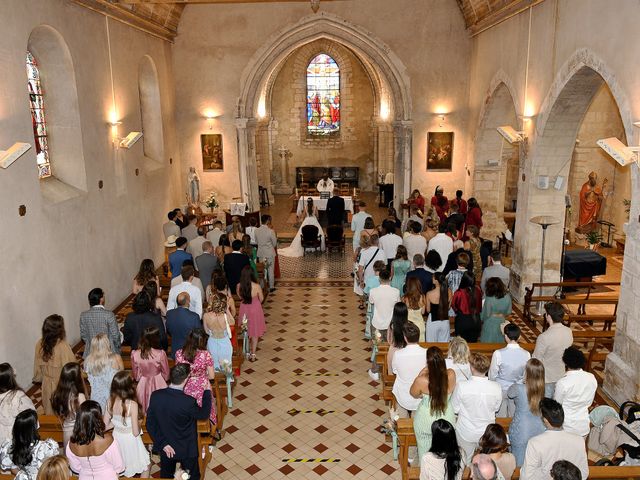 Le mariage de Vincent et Sasha à Wissous, Essonne 8