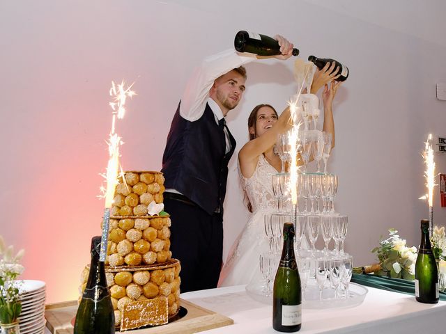 Le mariage de Vincent et Sasha à Wissous, Essonne 1