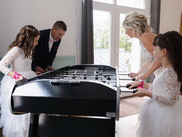 Le mariage de Yann et Laurie à Ploudalmézeau, Finistère 2