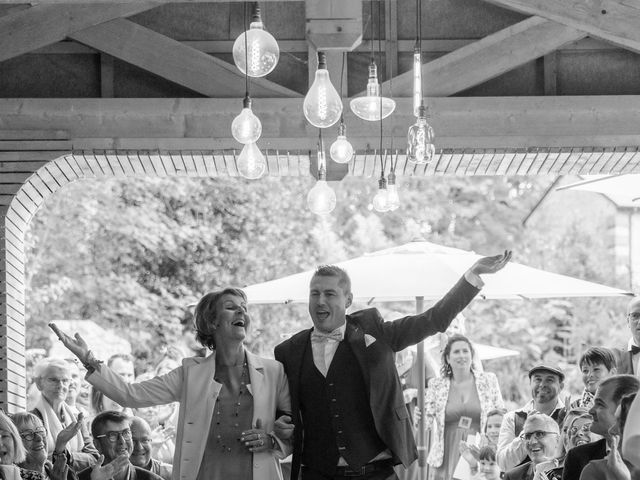 Le mariage de Yann et Laurie à Ploudalmézeau, Finistère 25