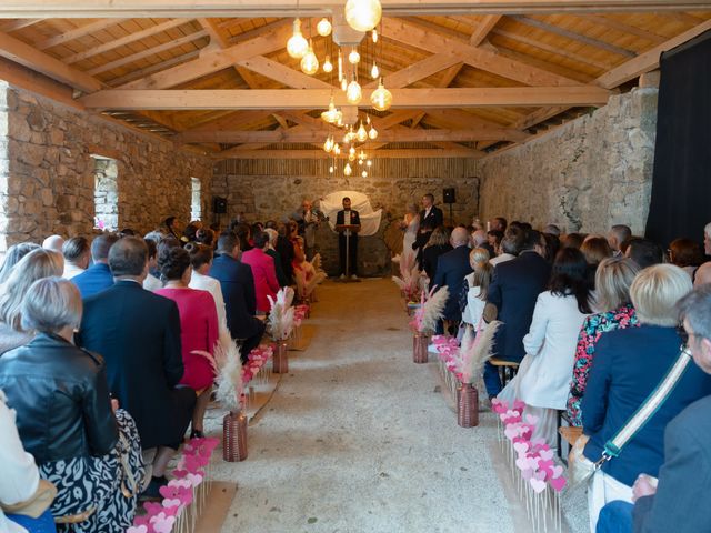 Le mariage de Yann et Laurie à Ploudalmézeau, Finistère 30