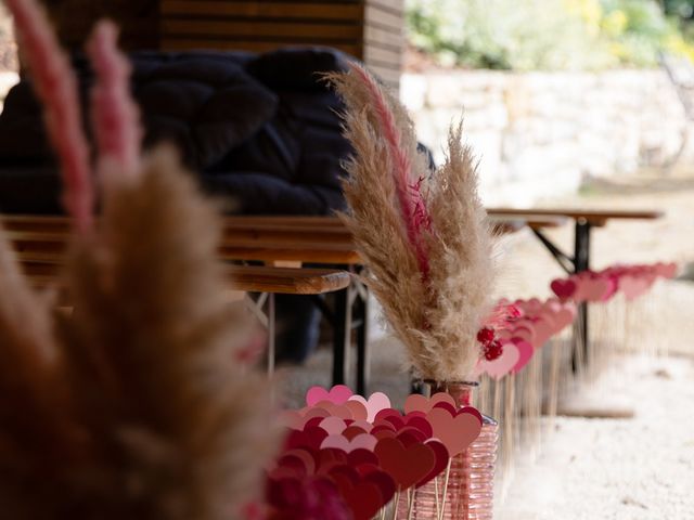 Le mariage de Yann et Laurie à Ploudalmézeau, Finistère 34