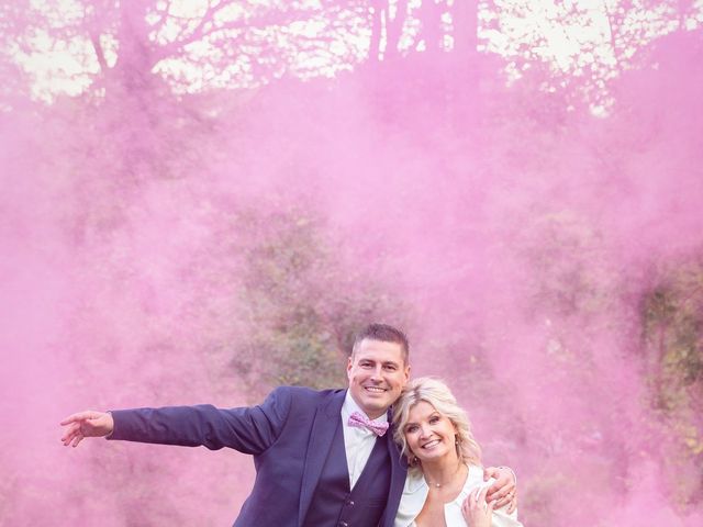 Le mariage de Yann et Laurie à Ploudalmézeau, Finistère 50