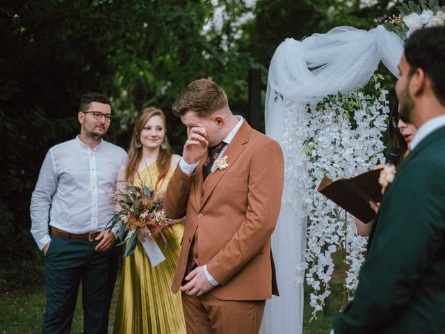 Le mariage de Andrei et Florin à Bruxelles, Bruxelles - Capitale 12