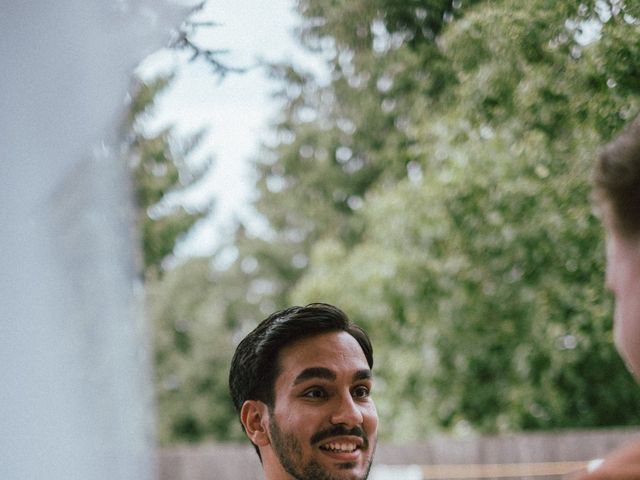 Le mariage de Andrei et Florin à Bruxelles, Bruxelles - Capitale 17