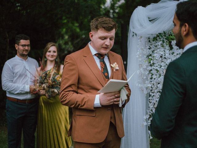 Le mariage de Andrei et Florin à Bruxelles, Bruxelles - Capitale 18