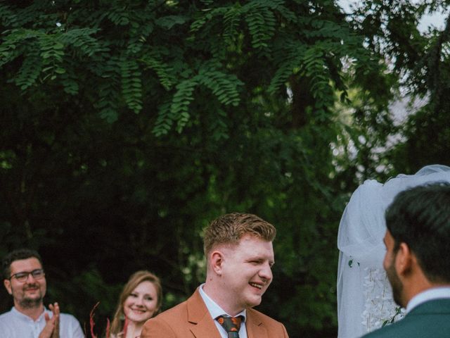 Le mariage de Andrei et Florin à Bruxelles, Bruxelles - Capitale 20