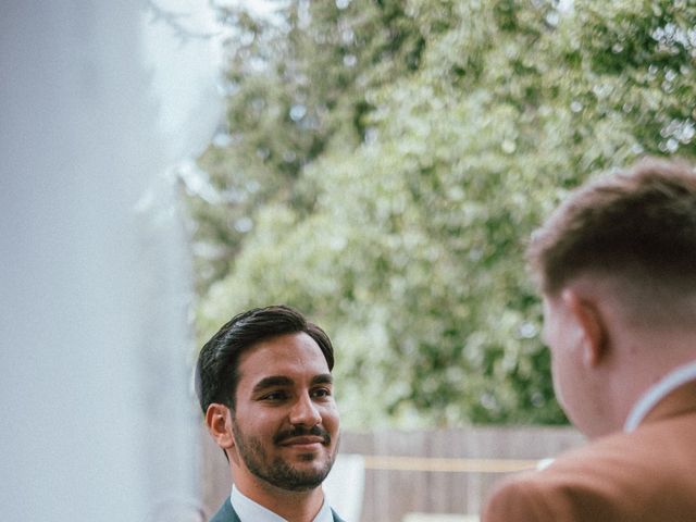 Le mariage de Andrei et Florin à Bruxelles, Bruxelles - Capitale 21