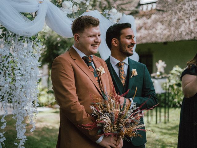 Le mariage de Andrei et Florin à Bruxelles, Bruxelles - Capitale 25