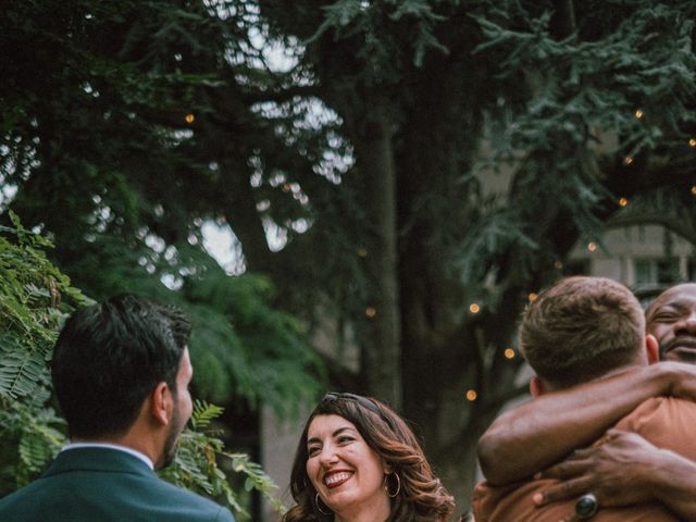 Le mariage de Andrei et Florin à Bruxelles, Bruxelles - Capitale 28