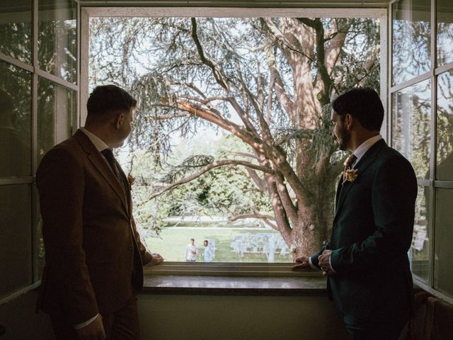 Le mariage de Andrei et Florin à Bruxelles, Bruxelles - Capitale 41