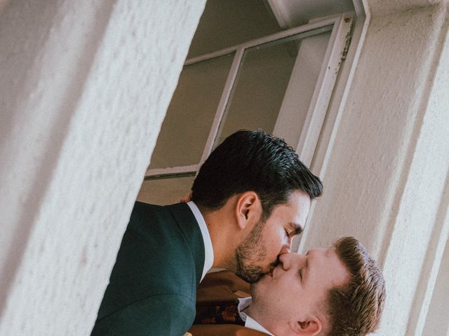 Le mariage de Andrei et Florin à Bruxelles, Bruxelles - Capitale 43