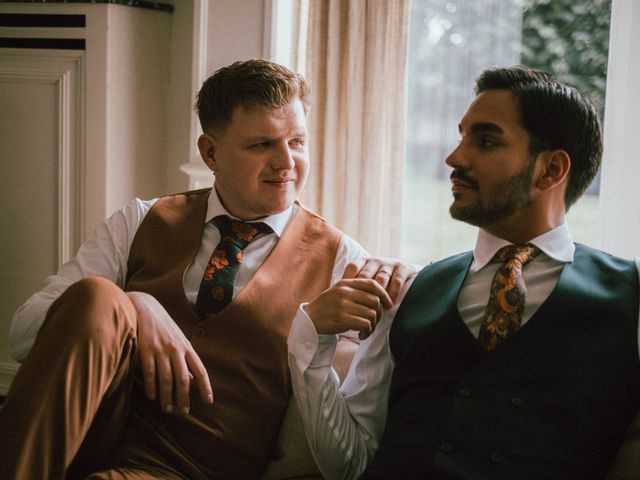 Le mariage de Florin et Andrei
