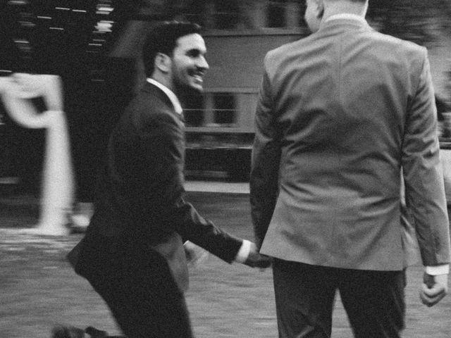 Le mariage de Andrei et Florin à Bruxelles, Bruxelles - Capitale 47