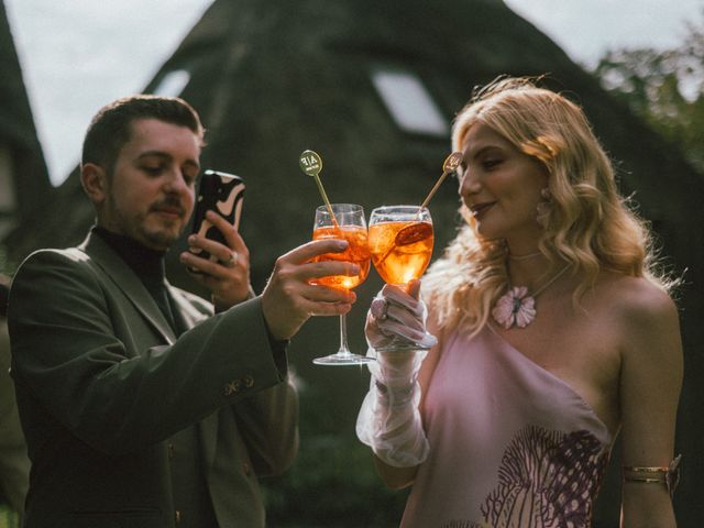 Le mariage de Andrei et Florin à Bruxelles, Bruxelles - Capitale 53