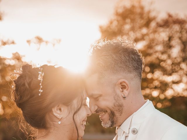 Le mariage de Kevin et Catarina à Bressuire, Deux-Sèvres 3