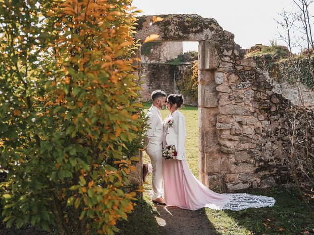 Le mariage de Kevin et Catarina à Bressuire, Deux-Sèvres 4