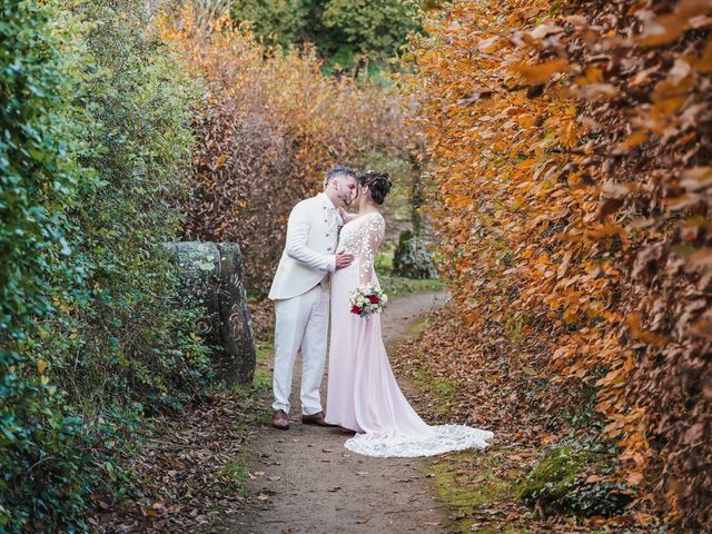 Le mariage de Kevin et Catarina à Bressuire, Deux-Sèvres 6