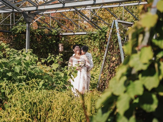 Le mariage de Kevin et Catarina à Bressuire, Deux-Sèvres 7