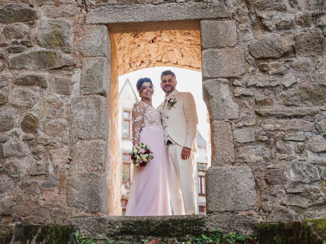 Le mariage de Kevin et Catarina à Bressuire, Deux-Sèvres 8