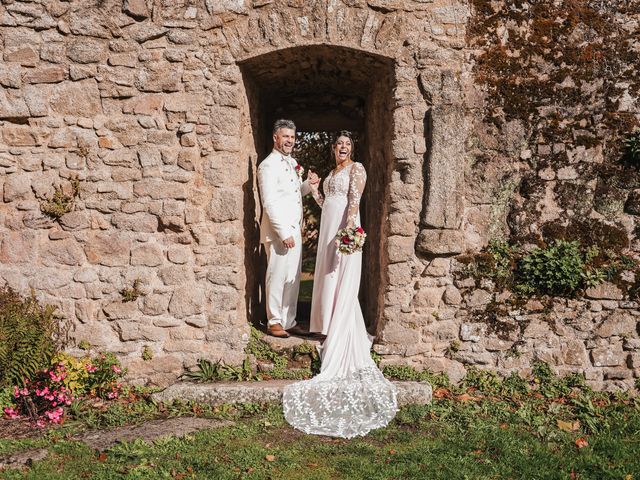 Le mariage de Kevin et Catarina à Bressuire, Deux-Sèvres 11