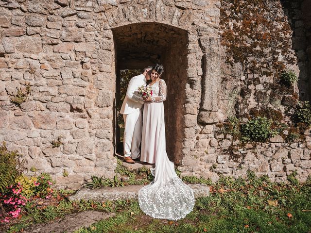 Le mariage de Kevin et Catarina à Bressuire, Deux-Sèvres 12