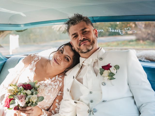 Le mariage de Kevin et Catarina à Bressuire, Deux-Sèvres 18