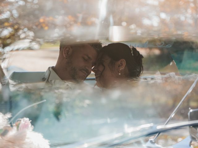 Le mariage de Kevin et Catarina à Bressuire, Deux-Sèvres 19