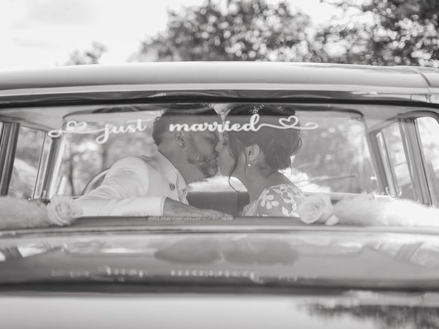 Le mariage de Kevin et Catarina à Bressuire, Deux-Sèvres 20