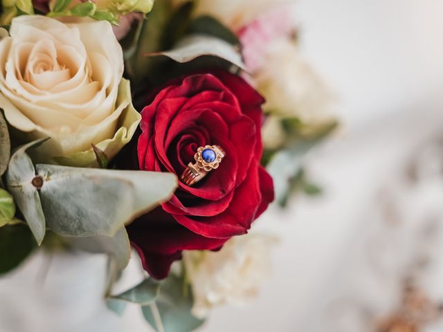 Le mariage de Kevin et Catarina à Bressuire, Deux-Sèvres 23