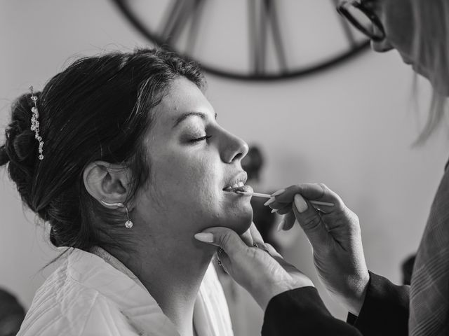Le mariage de Kevin et Catarina à Bressuire, Deux-Sèvres 27