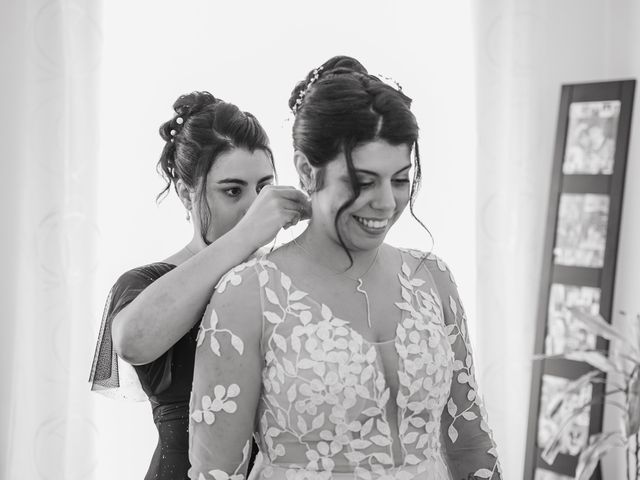 Le mariage de Kevin et Catarina à Bressuire, Deux-Sèvres 29